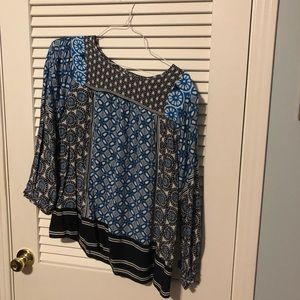 LOFT long sleeve top
